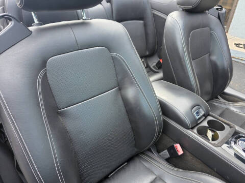 2012 Jaguar XK