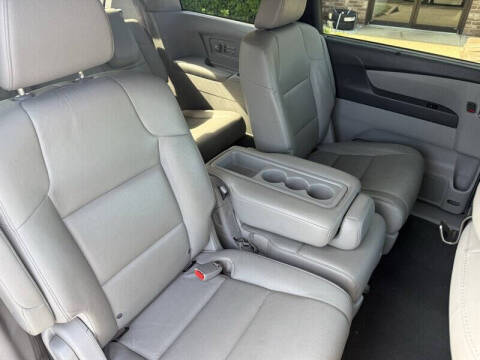 2015 Honda Odyssey EX-L