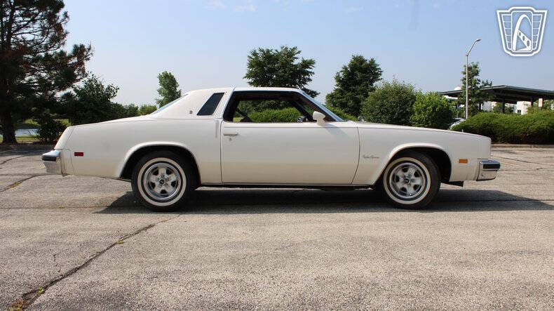 1976 Oldsmobile Cutlass