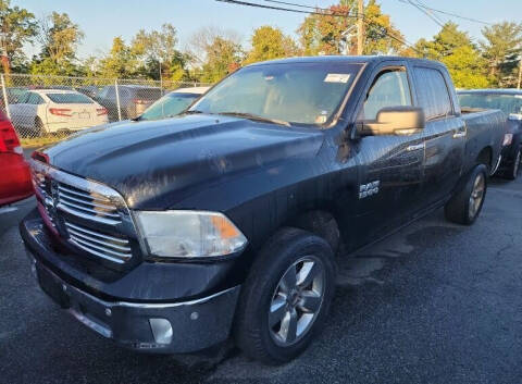 2014 RAM 1500 for sale at Deleon Mich Auto Sales in Yonkers NY