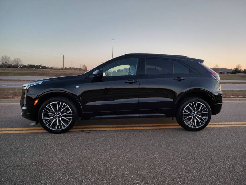 2025 Cadillac XT4 Sport