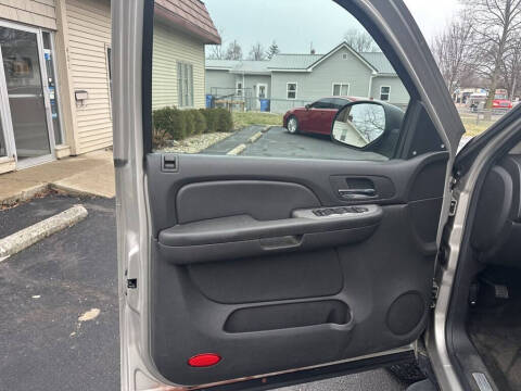 2008 Chevrolet Avalanche