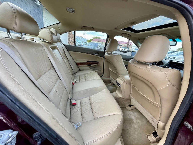 2010 Honda Accord EX-L V6