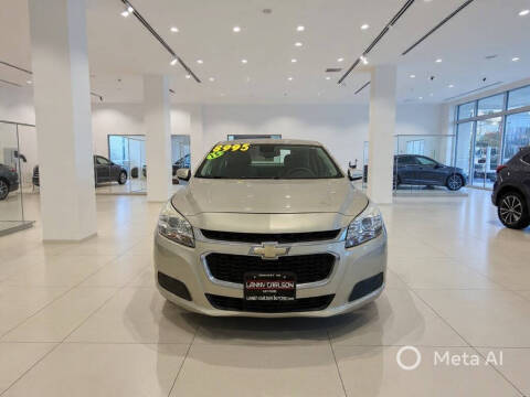 2015 Chevrolet Malibu LT