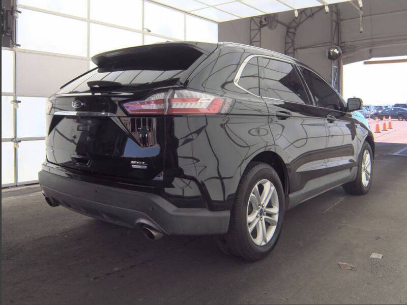 2020 Ford Edge SEL