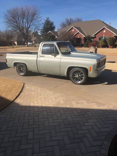 1981 Chevrolet C10