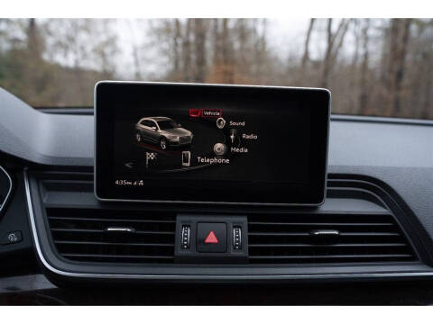 2020 Audi Q5 quattro Premium Plus 45 TFSI