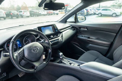 2018 Toyota C-HR XLE