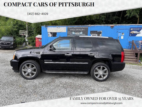 2011 Cadillac Escalade Luxury