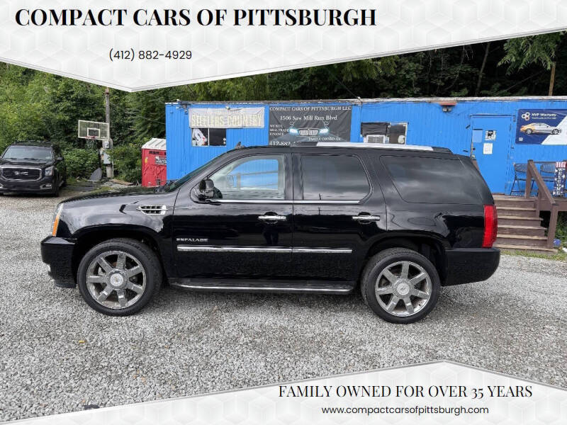 2011 Cadillac Escalade Luxury