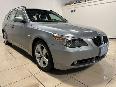 2006 BMW 5 Series 530xi