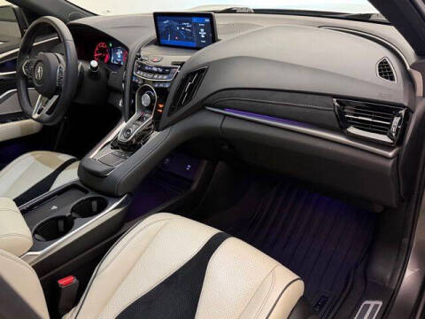 2025 Acura RDX SH-AWD w/A-SPEC
