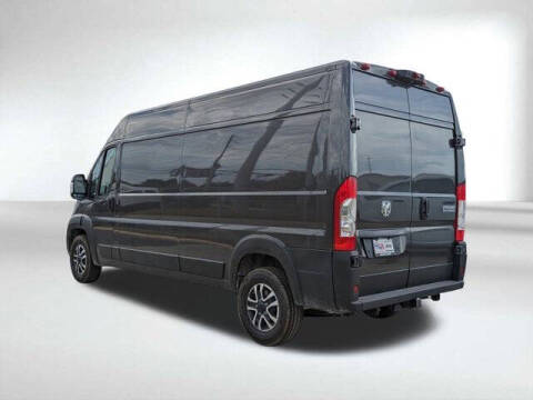 2026 RAM ProMaster