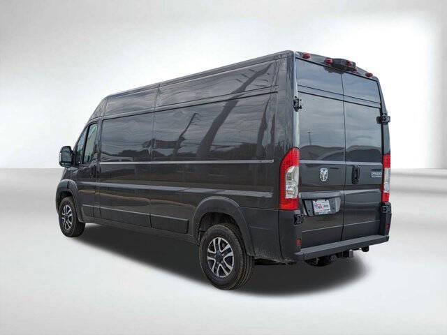 2026 RAM ProMaster