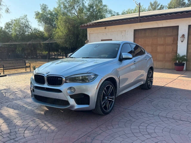 2019 BMW X6 M