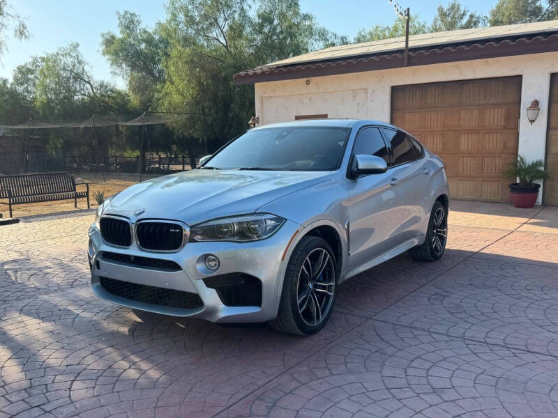2019 BMW X6 M