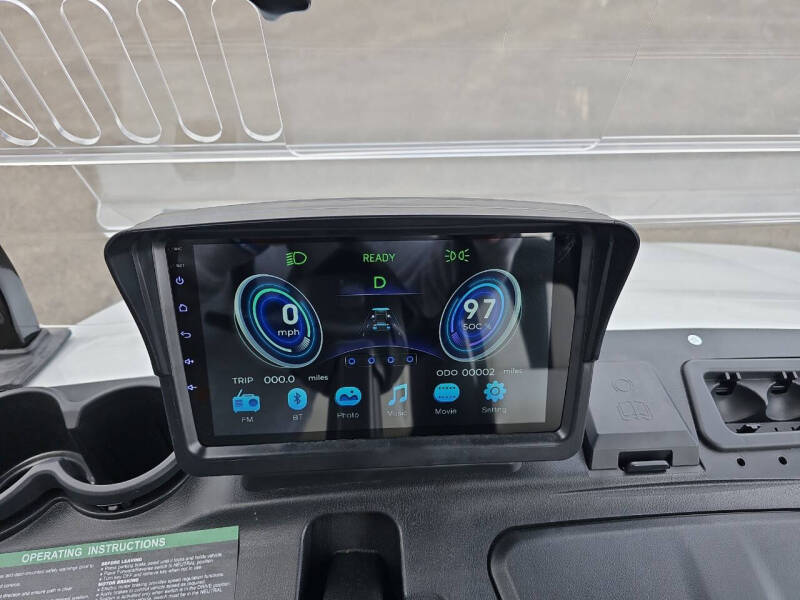 2025 Evolution Ranger 2 + 2