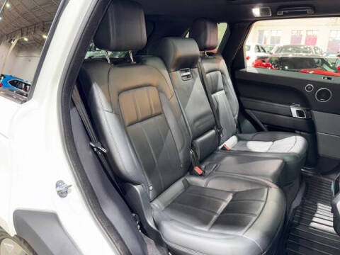 2020 Land Rover Range Rover Sport HSE