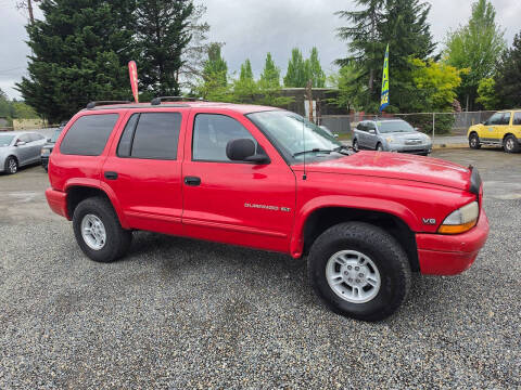 1998 Dodge Durango SLT
