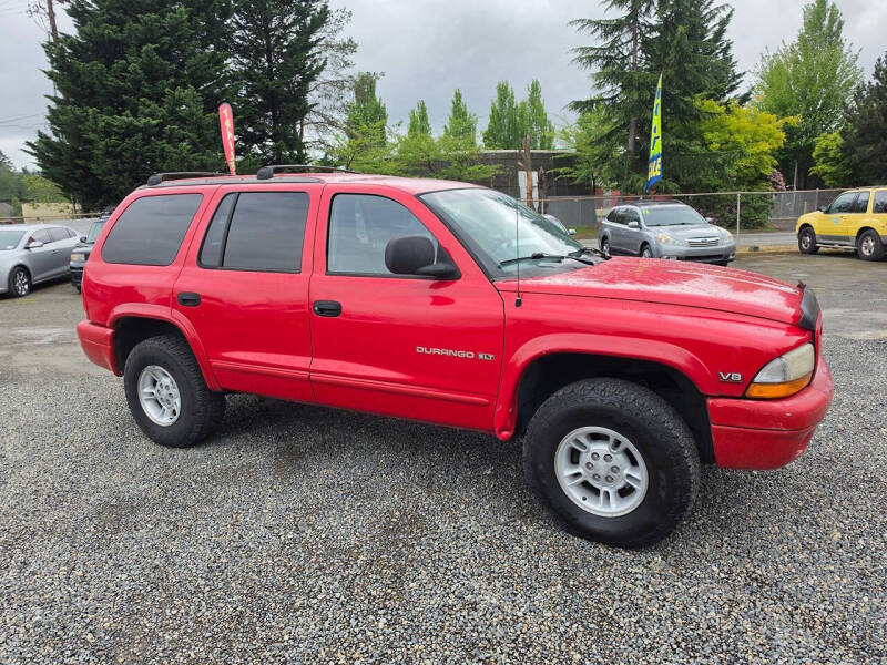 1998 Dodge Durango SLT