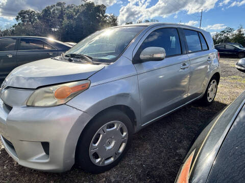 2008 Scion xD
