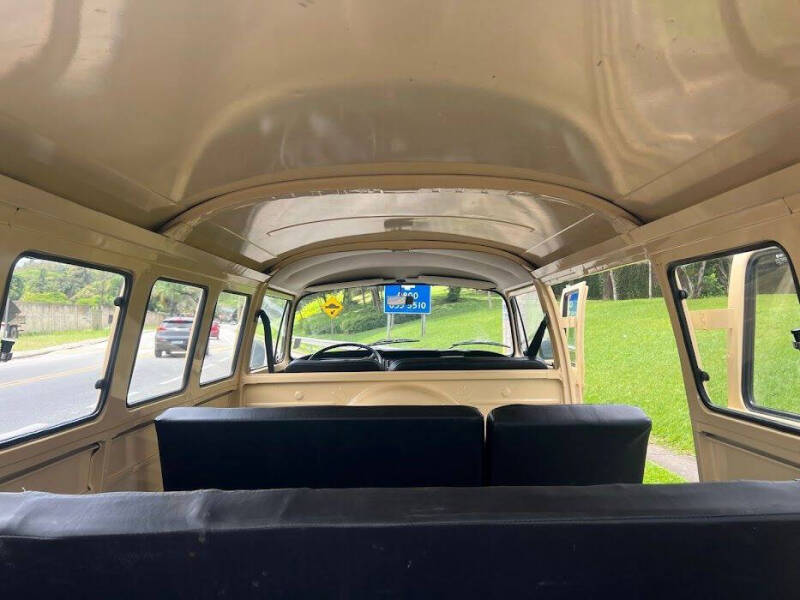1978 Volkswagen Bus