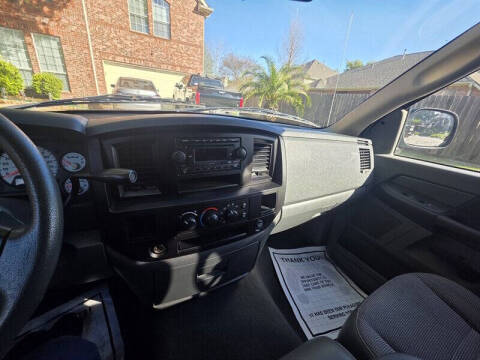 2007 Dodge Ram 1500 ST
