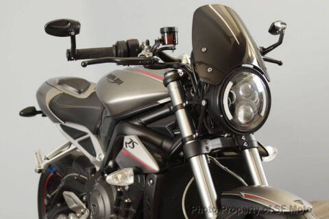 Triumph Street Triple RS Image