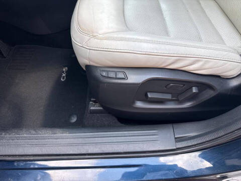 2019 Mazda CX-5 Grand Touring