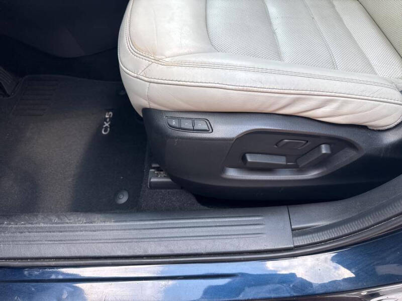 2019 Mazda CX-5 Grand Touring