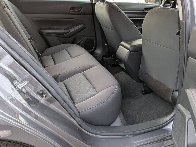 2025 Nissan Altima 2.5 S