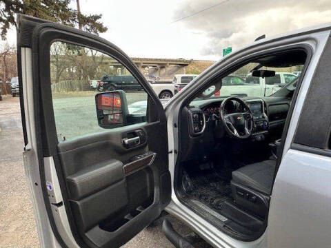 2022 Chevrolet Silverado 2500HD