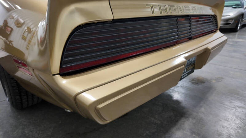 1979 Pontiac Trans Am