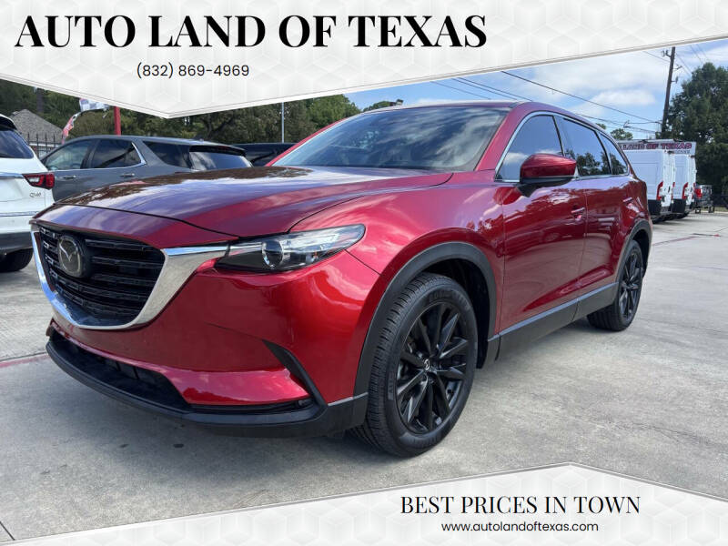 2023 Mazda CX-9 Touring Plus
