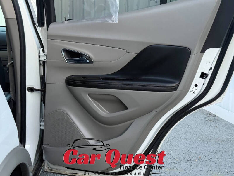2015 Buick Encore Convenience