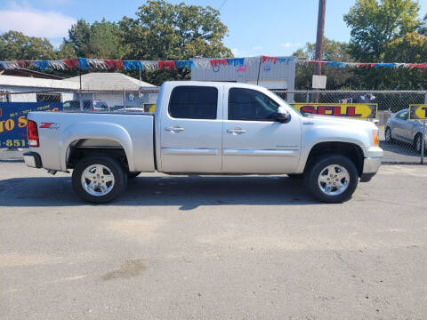 2010 GMC Sierra 1500 for sale at B & R Auto Sales in North Little Rock AR
