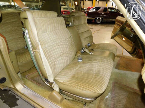 1975 Cadillac DeVille