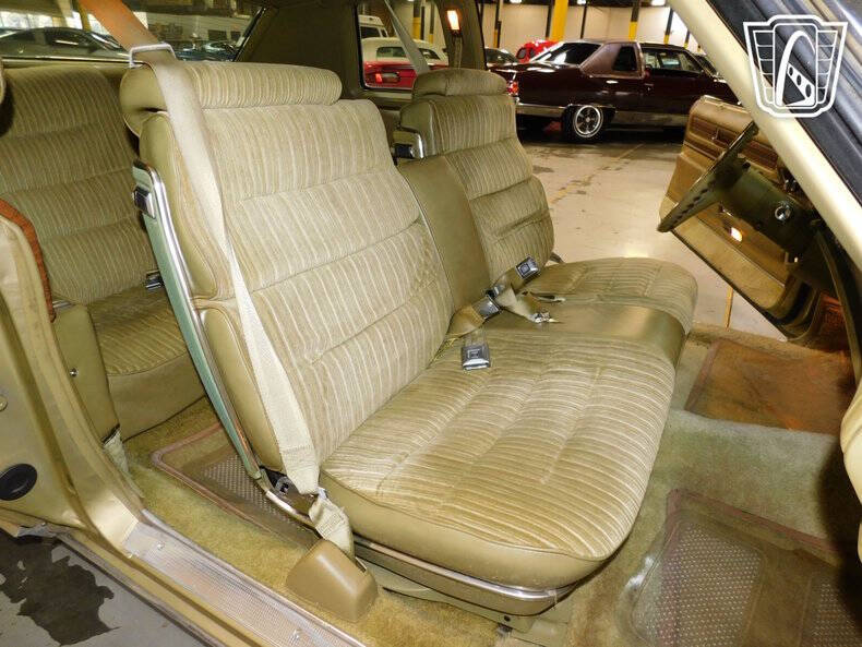 1975 Cadillac DeVille