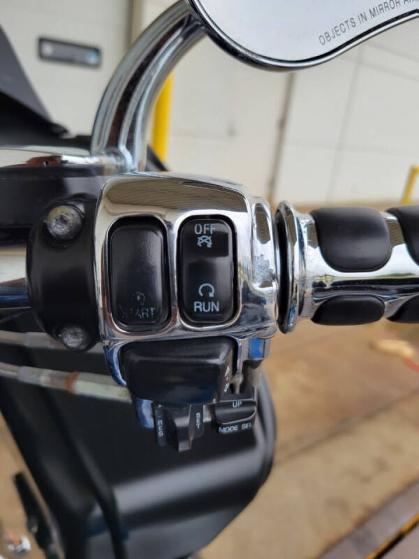 2001 Harley-Davidson Road Glide Screamin Eagle 1550