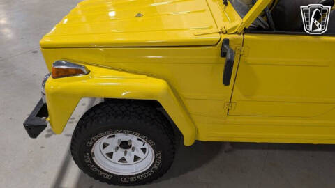 1974 Volkswagen Thing