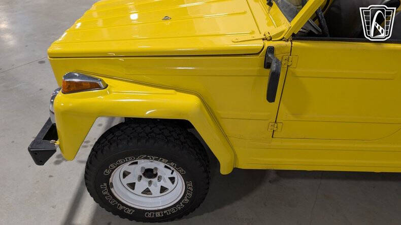 1974 Volkswagen Thing