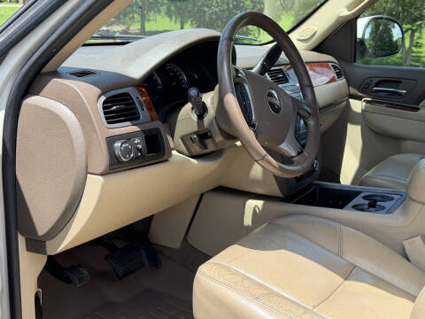 2011 GMC Yukon SLT