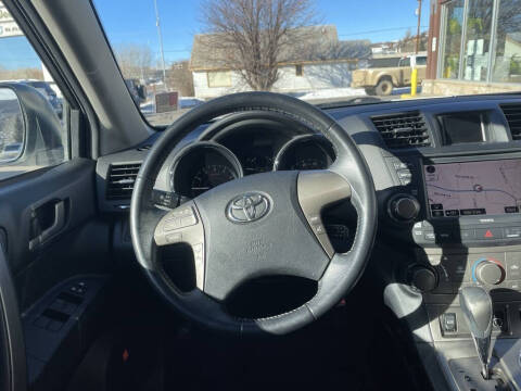 2009 Toyota Highlander Sport