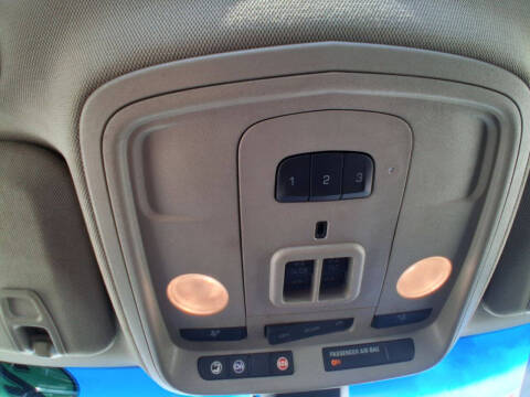 2015 Cadillac ATS 2.5L Luxury