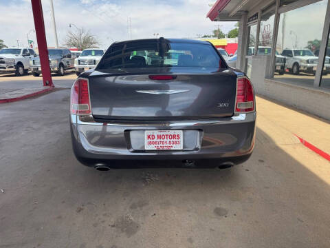 2014 Chrysler 300