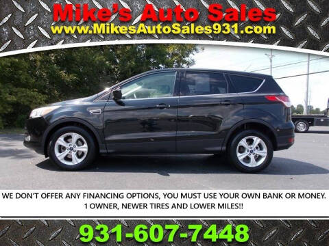 2015 Ford Escape SE