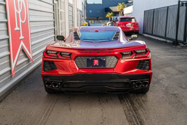 2021 Chevrolet Corvette 41
