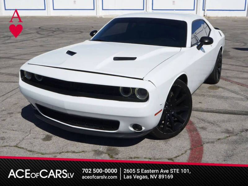 2016 Dodge Challenger