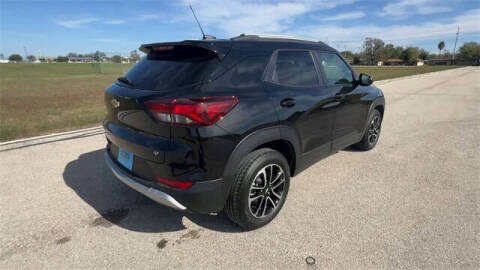 2024 Chevrolet TrailBlazer LT