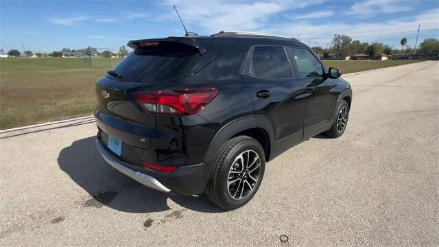 2024 Chevrolet TrailBlazer LT